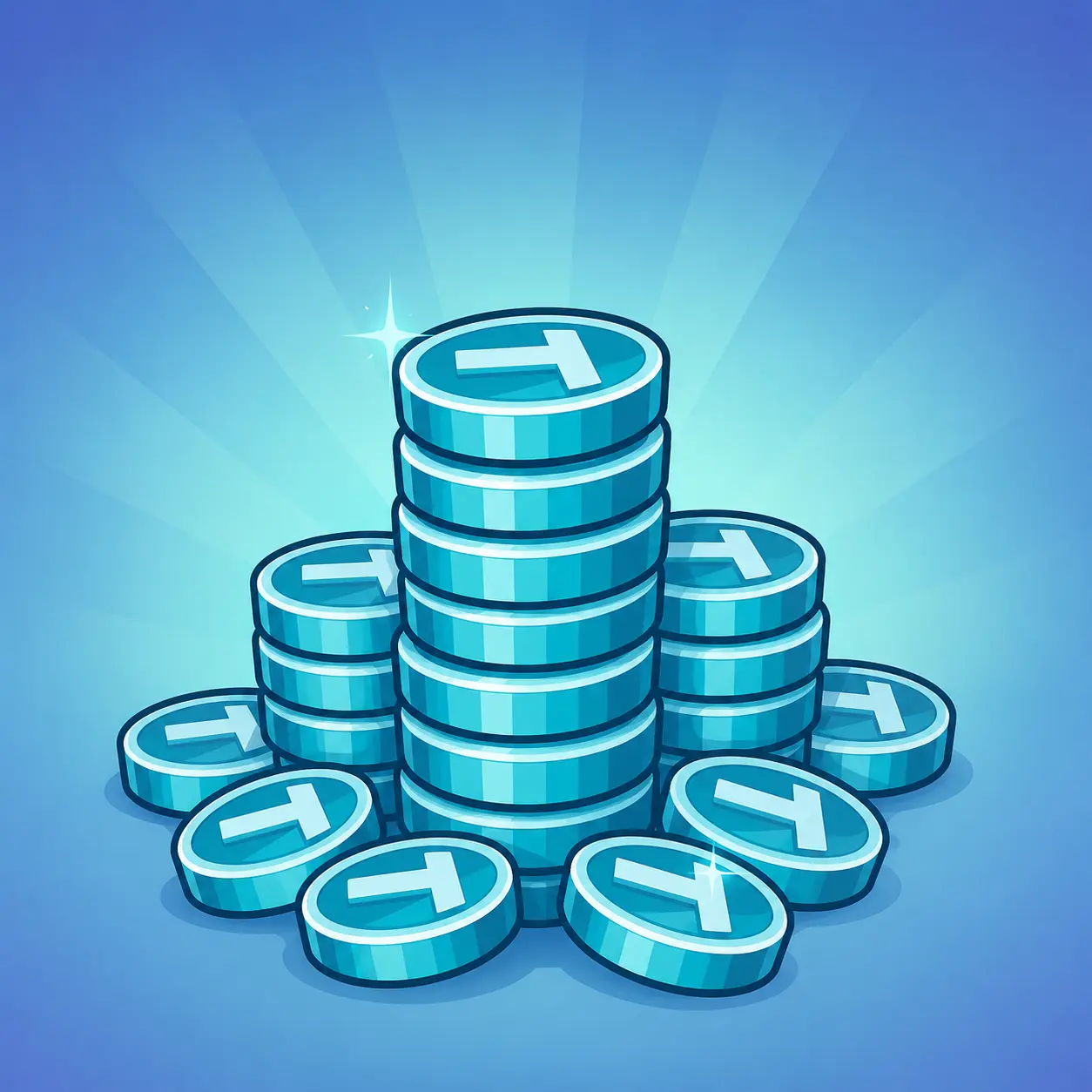 7000 Tokens