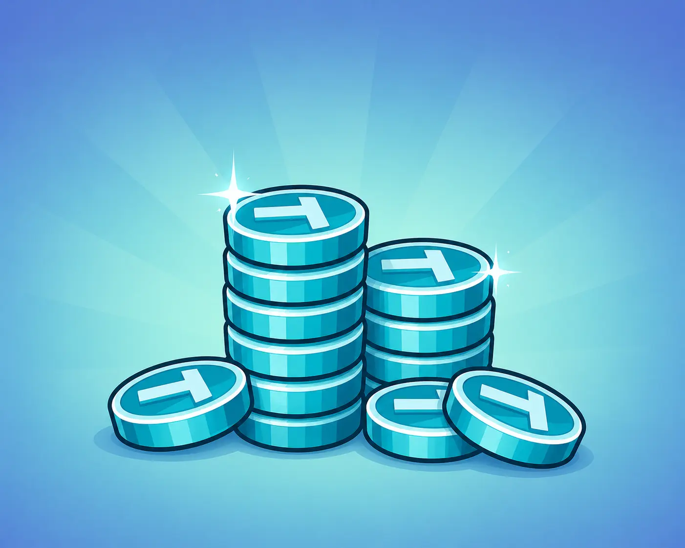 3000 Tokens